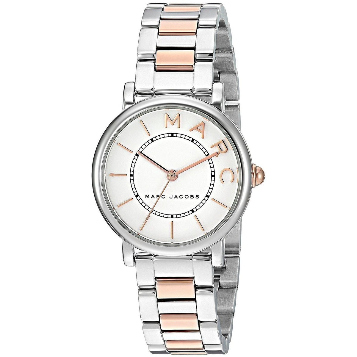 Marc Jacobs Women's MJ3553 Two-Tone Stainless Steel Watch