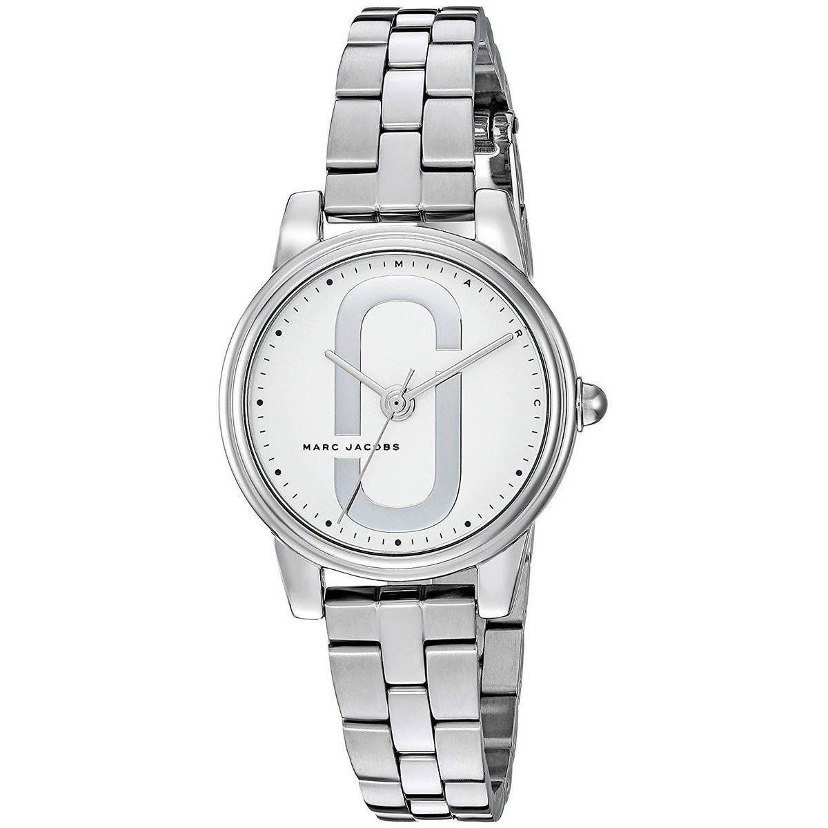 Marc Jacobs Women's MJ3562 Corie Stainless Steel Watch