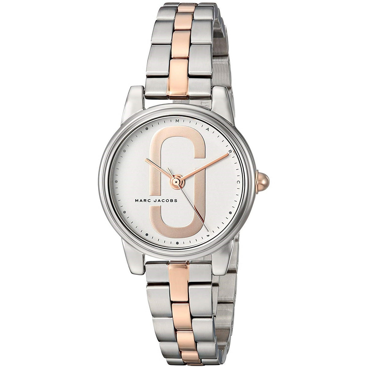 Marc Jacobs Women's MJ3563 Corie Two-Tone Stainless Steel Watch