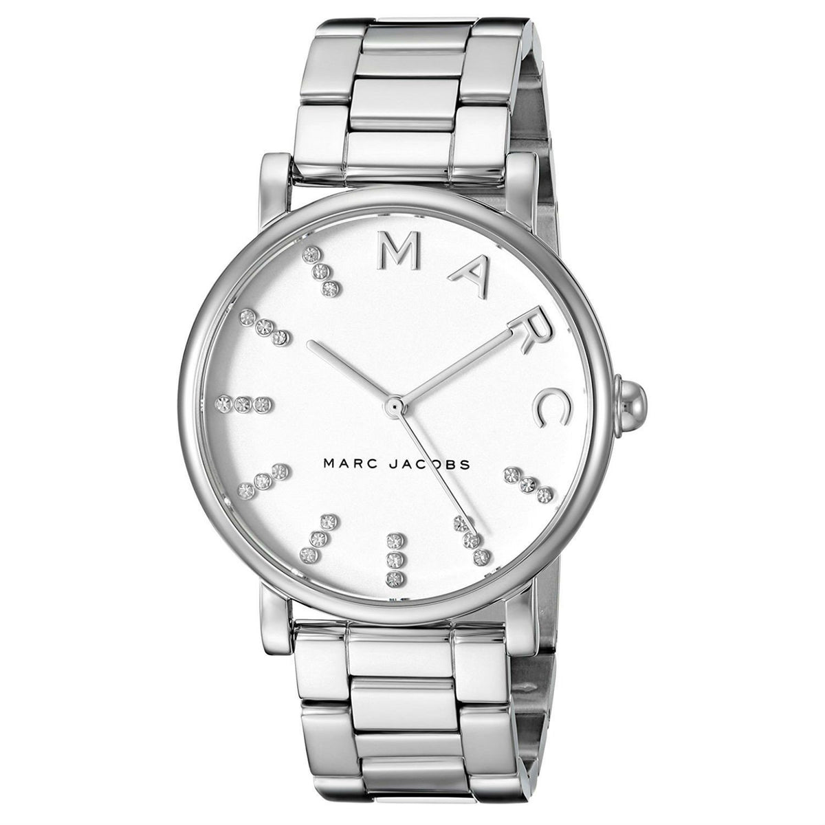 Marc Jacobs Women's MJ3566 Roxy Stainless Steel Watch