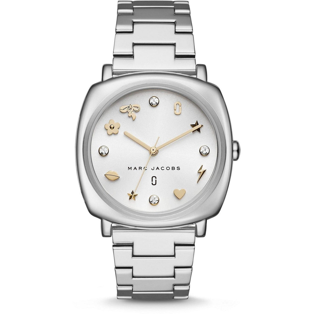 Marc Jacobs Women's MJ3572 Mandy Stainless Steel Watch