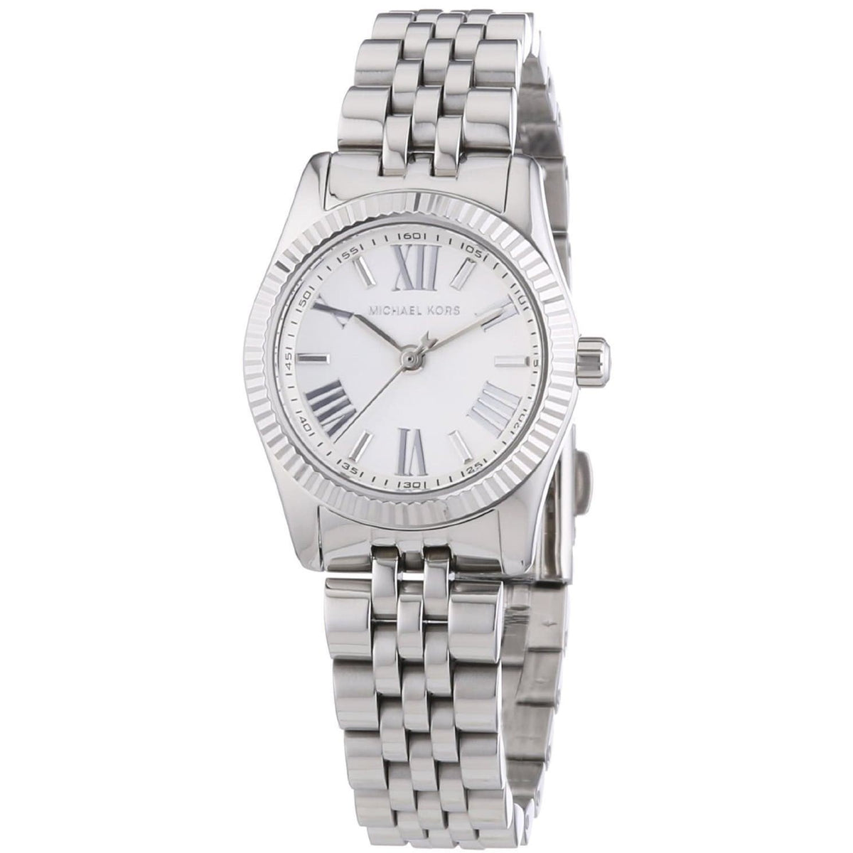 Michael Kors Women&#39;s MK3228 Lexington Stainless Steel Watch