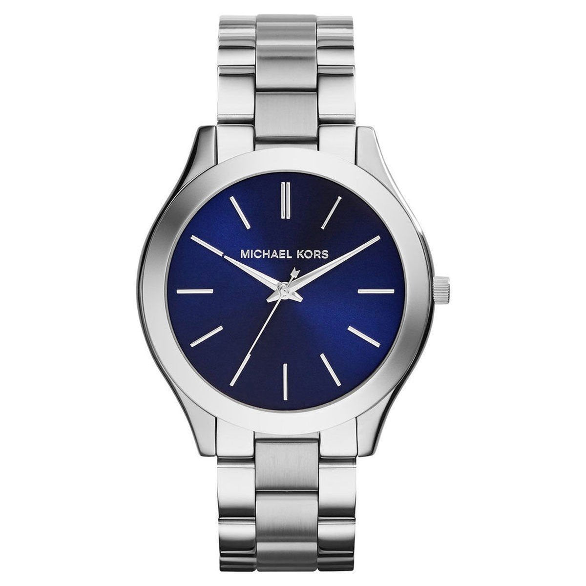 Michael Kors Women's MK3379 Slim Runway Stainless Steel Watch
