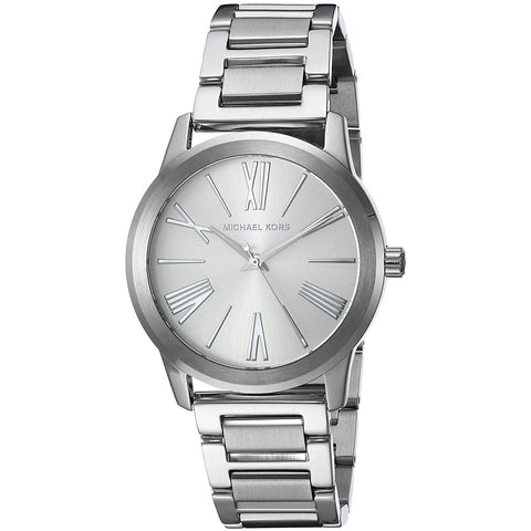 Michael Kors Women's MK3489 Hartman Stainless Steel Watch