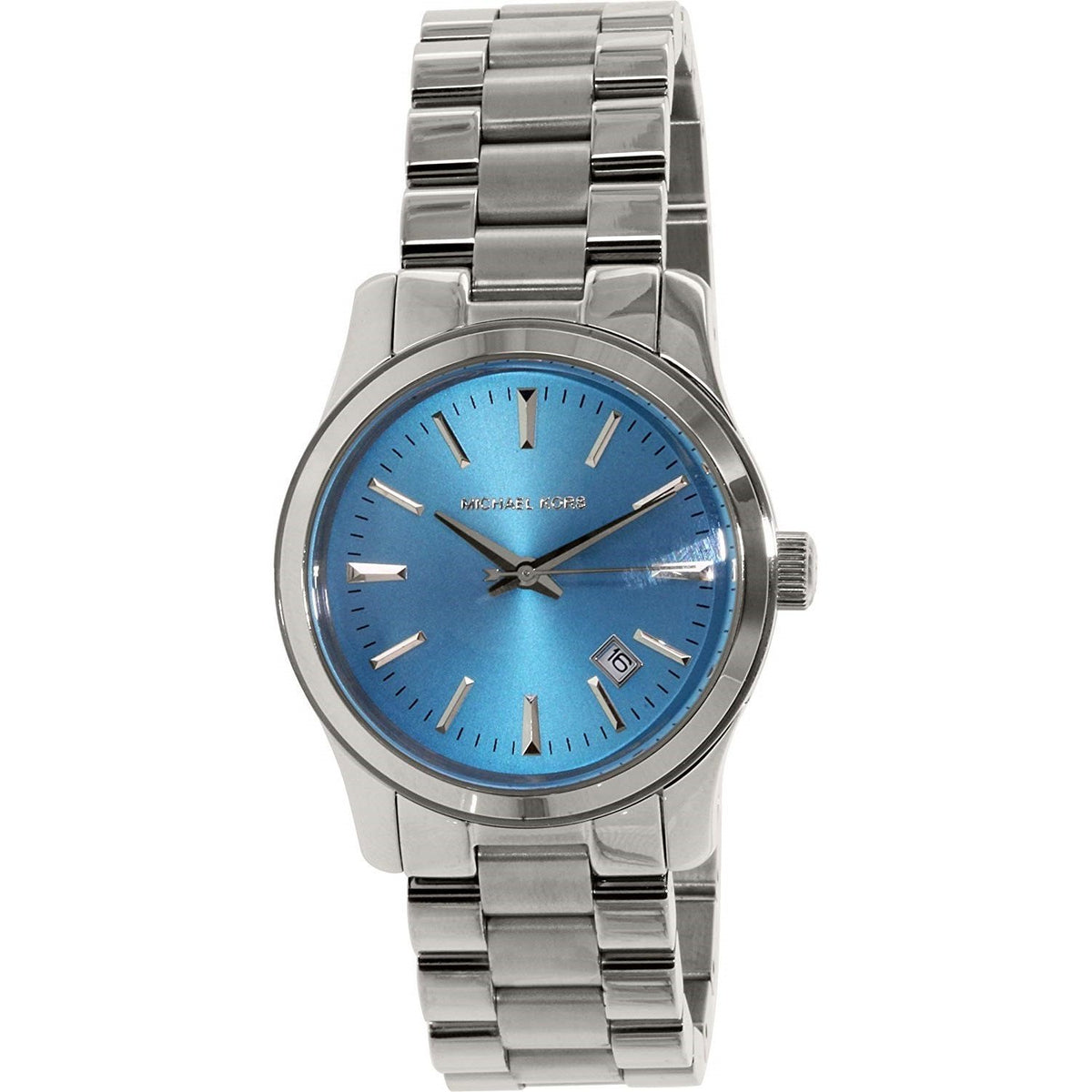 Michael Kors Women&#39;s MK5914 Runway Stainless Steel Watch