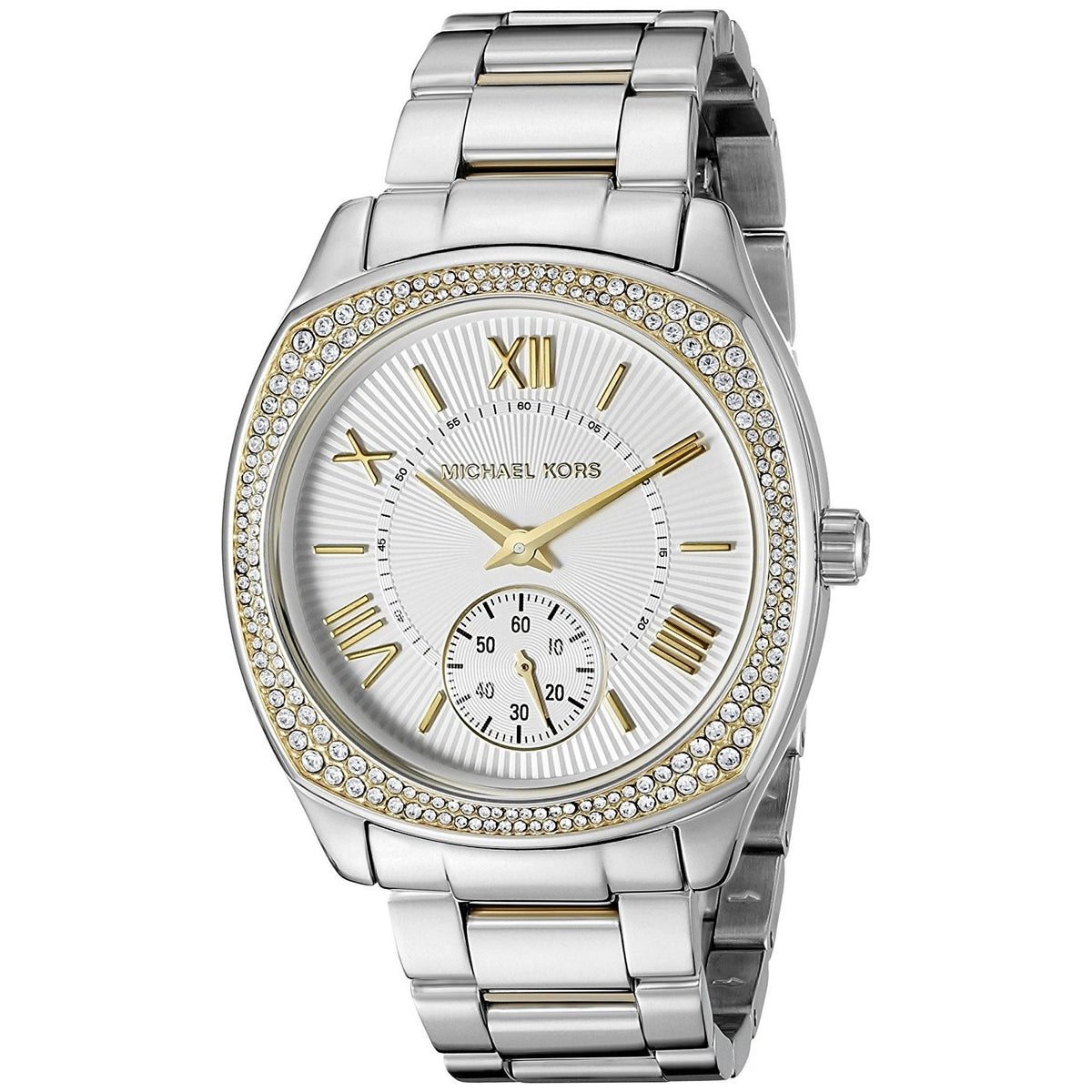 Michael Kors Women's MK6277 Bryn Two-Tone Stainless Steel Watch