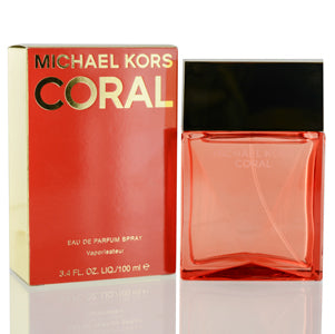 Michael Kors Coral Michael Kors Edp Spray 3.4 Oz (100 Ml) For Women  5FKR-01