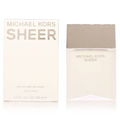 Michael Kors Sheer Michael Kors Edp Spray 3.4 Oz (100 Ml) For Women  17278