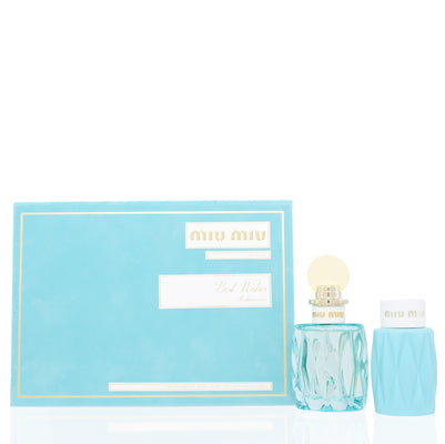 Miu Miu L'Eau Bleue Miuccia Prada Set For Women  330004