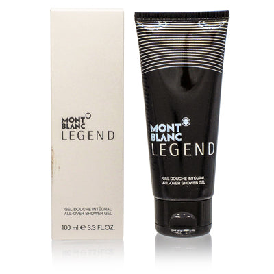 Montblanc Legend Men Mont Blanc After Shave Balm 3.3 Oz (100 Ml) For Men MB008B12