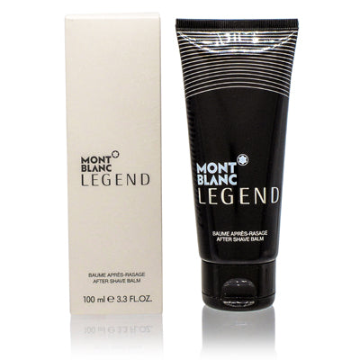 Montblanc Legend Men Mont Blanc Shower Gel 3.3 Oz (100 Ml) For Men MB008B13