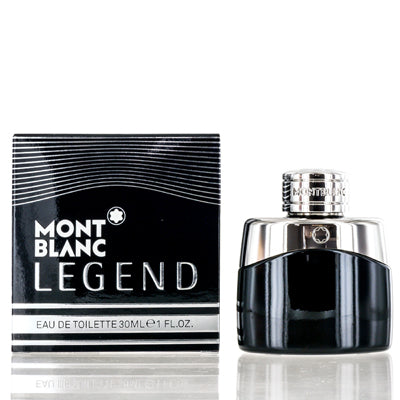 Montblanc Legend Mont Blanc Edt Spray 1.0 Oz For Men MB008A03