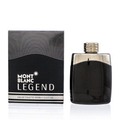 Montblanc Legend Mont Blanc Edt Spray 3.3 Oz For Men MB008A01