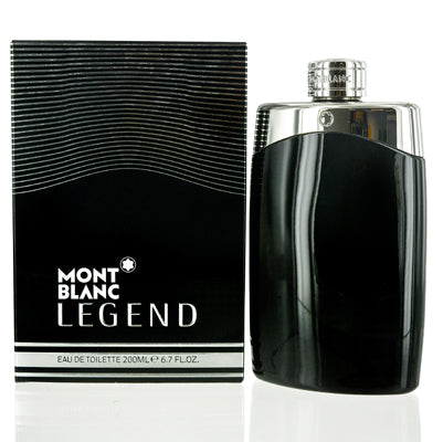 Montblanc Legend Men Mont Blanc Edt Spray 6.7 Oz (200 Ml) For Men MB008A14