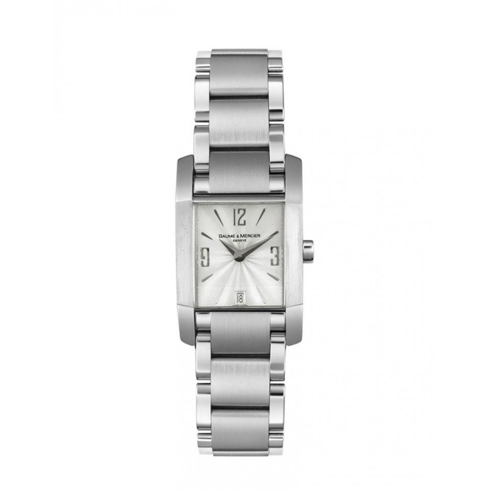 Baume mercier Women s MOA08568 Diamant Stainless Steel Watch