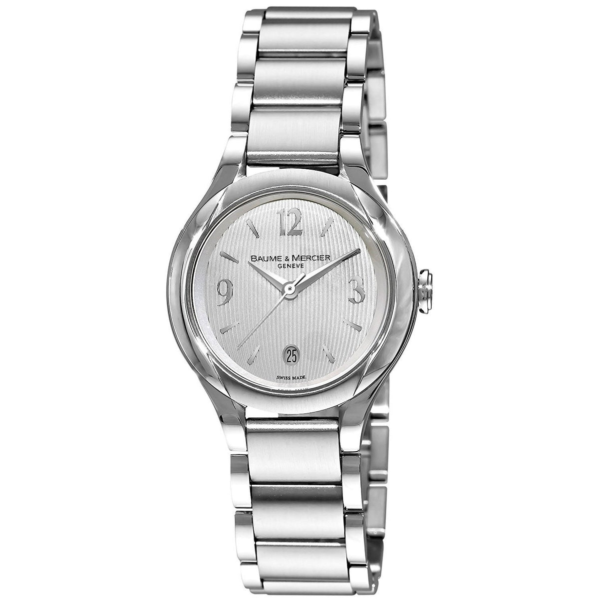 Baume &amp; Mercier Women&#39;s MOA08767 Ilea Stainless Steel Watch