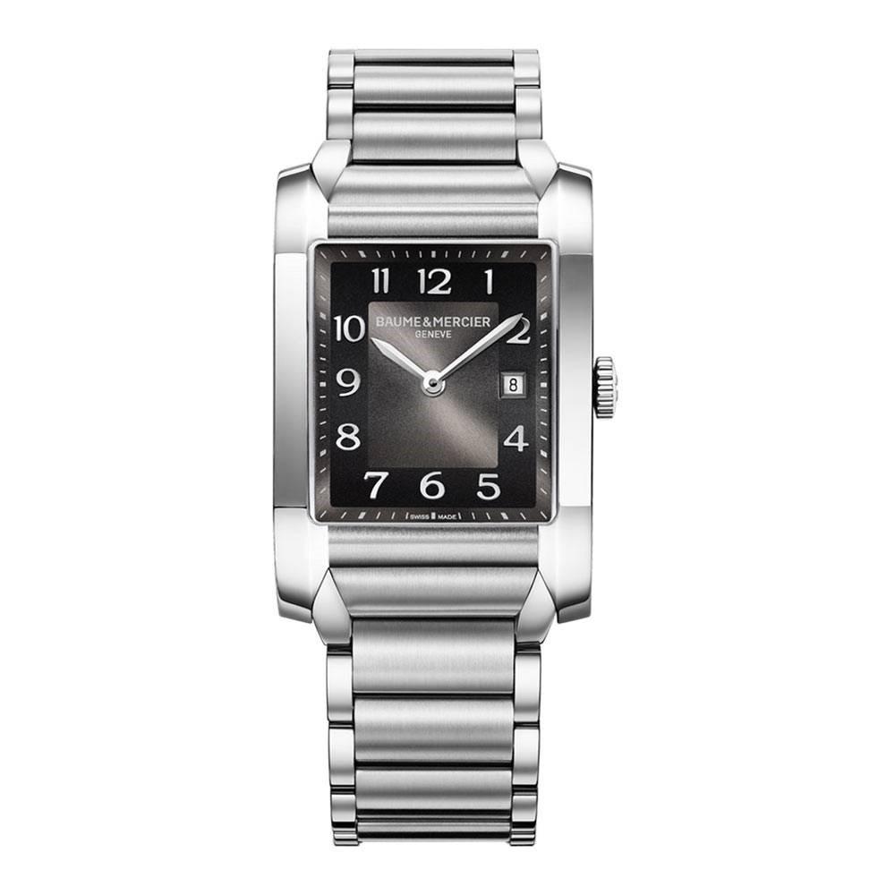 Baume &amp; Mercier Women&#39;s MOA10021 Hampton Stainless Steel Watch