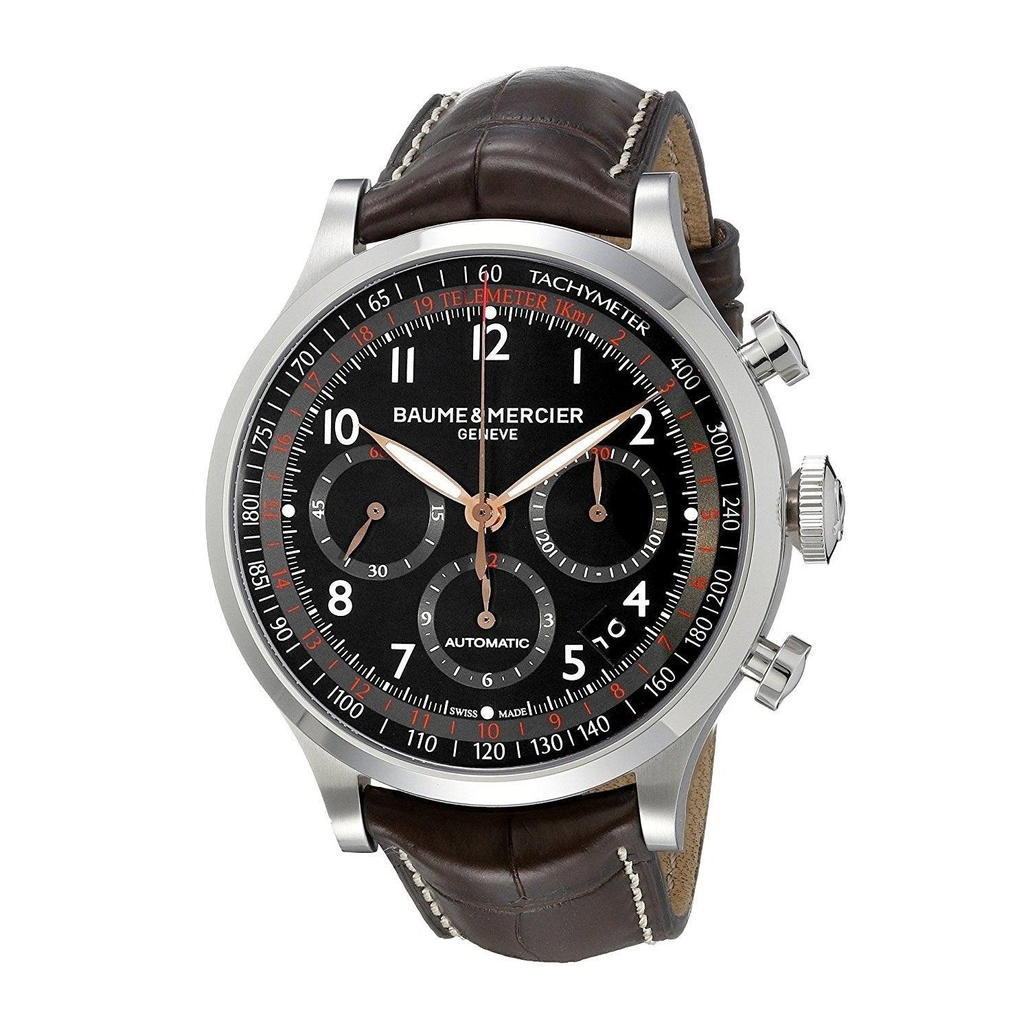 Baume mercier capeland flyback 2025