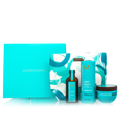 Moroccanoil Moroccanoil Dreaming Of Hydration  Set   