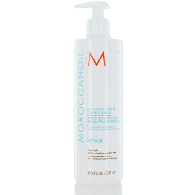 Moroccanoil Moroccanoil Moisture Repair Conditioner 16.9 Oz (500 Ml) 521646