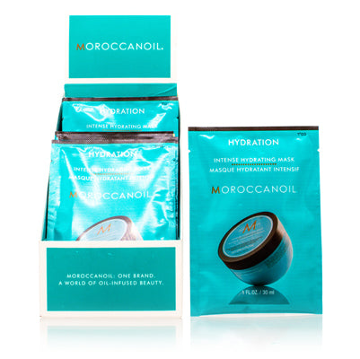 Moroccanoil Moroccanoil Intense Hydrating Mask Packette 1.0 Oz (30 Ml)  