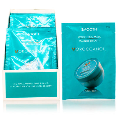 Moroccanoil Moroccanoil Smoothing Mask Packette 1.0 Oz (30 Ml)  