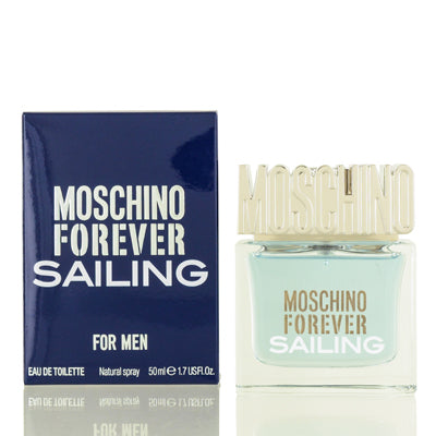 Moschino Forever Sailing Moschino Edt Spray 1.7 Oz (50 Ml) For Men 6N08