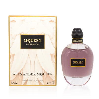 Mcqueen Alexander Mcqueen Edp Spray 4.2 Oz (125 Ml) For Women   