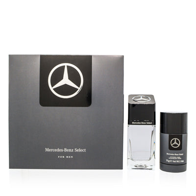 Mercedes-Benz Mens Select Mercedes-Benz Set For Men MBSE501