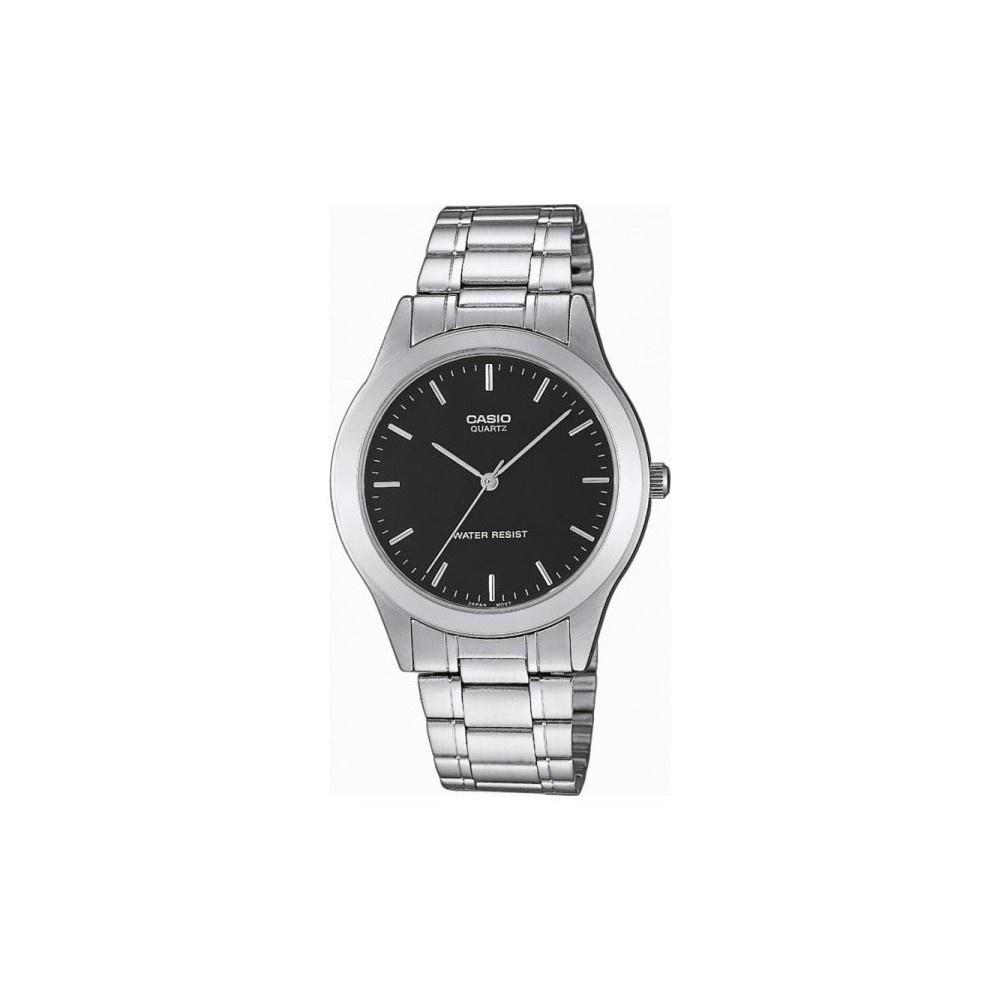 Casio Men's MTP-1128A-1A Casual Stainless Steel Watch