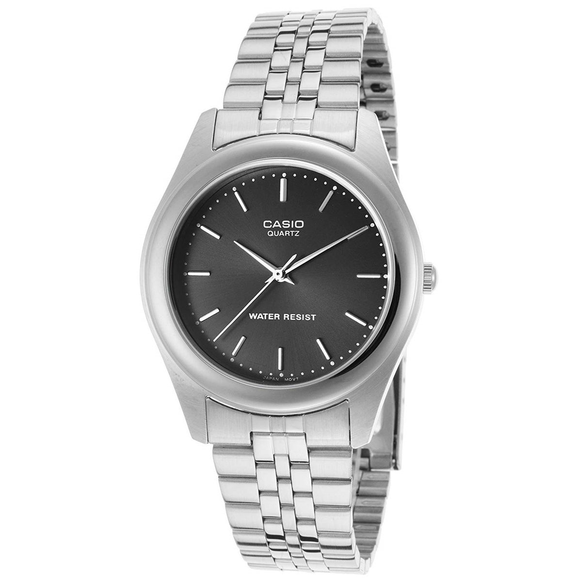 Casio Men's MTP-1129A-1A Casual Stainless Steel Watch