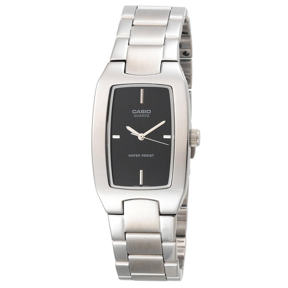 Casio Men&#39;s MTP-1165A-1C Quartz Stainless Steel Watch
