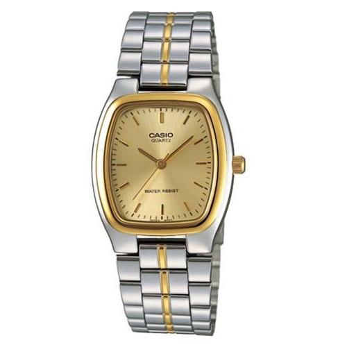 Casio Men's MTP-1169G-9A Classic Two-Tone Stainless Steel Watch