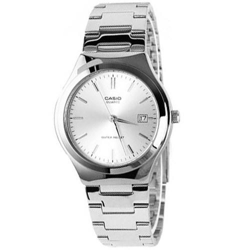 Casio Men&#39;s MTP-1170A-7A Classic Gold-Tone Stainless Steel Watch