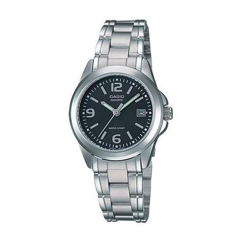 Casio Men&#39;s MTP-1183A-1A Classic Stainless Steel Watch