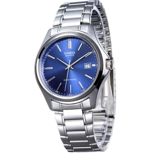 Casio Men&#39;s MTP-1183A-2A Classic Stainless Steel Watch