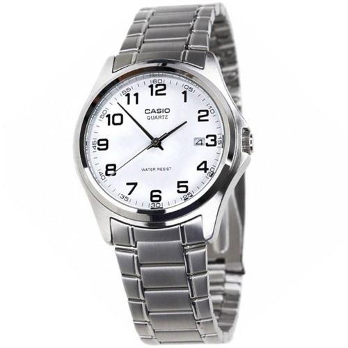 Casio Men&#39;s MTP-1183A-7B Classic Stainless Steel Watch