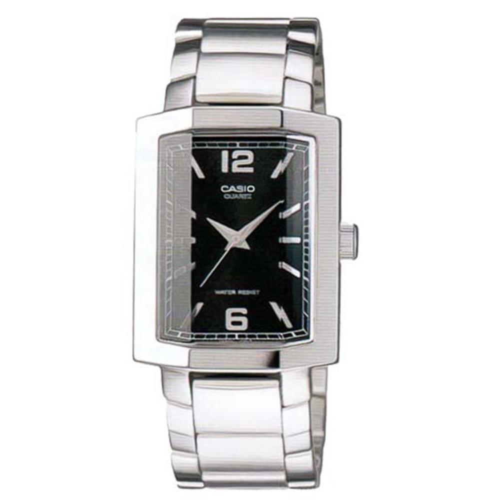Casio Men&#39;s MTP-1233D-1A Quartz Stainless Steel Watch