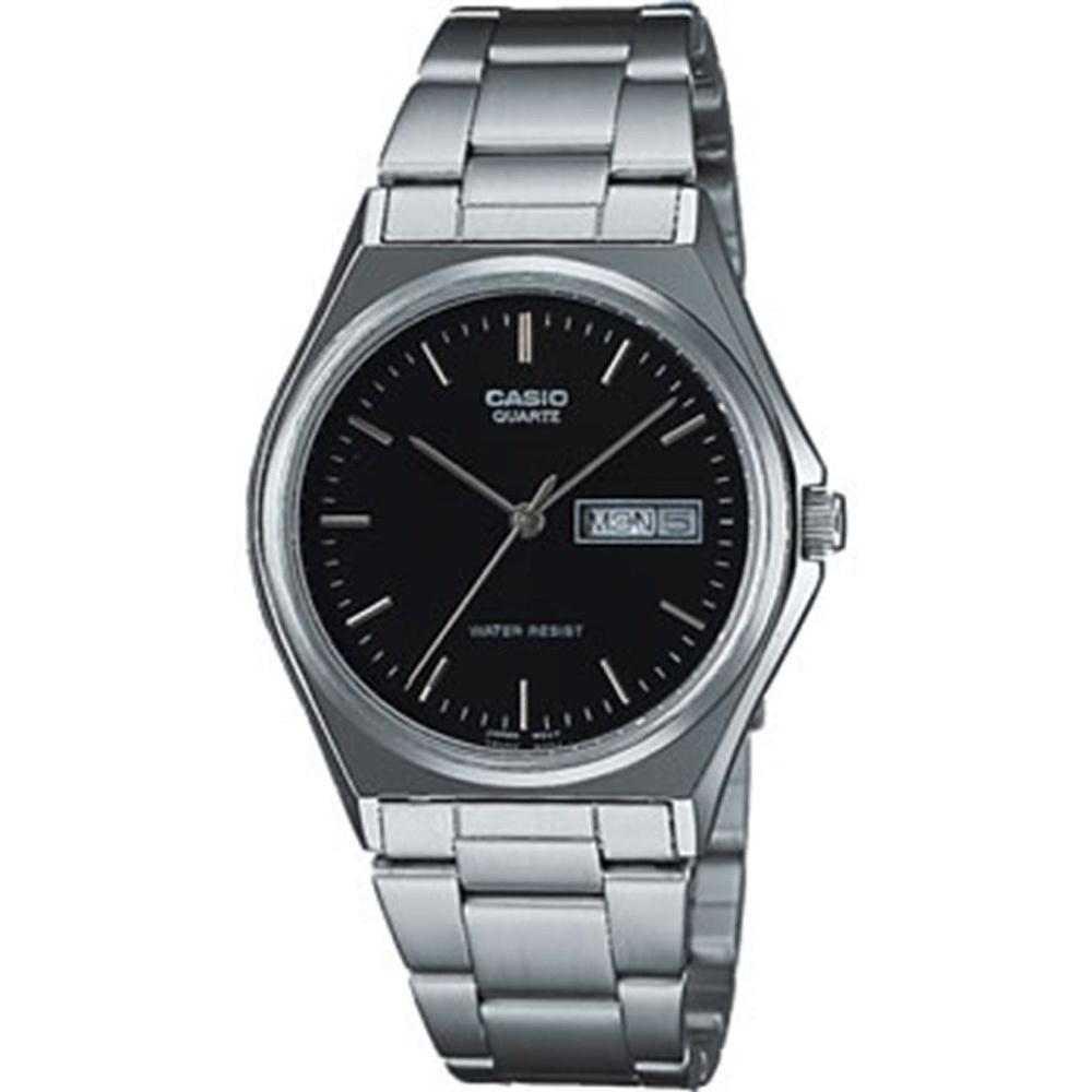 Casio Men&#39;s MTP-1240D-1A Quartz Stainless Steel Watch