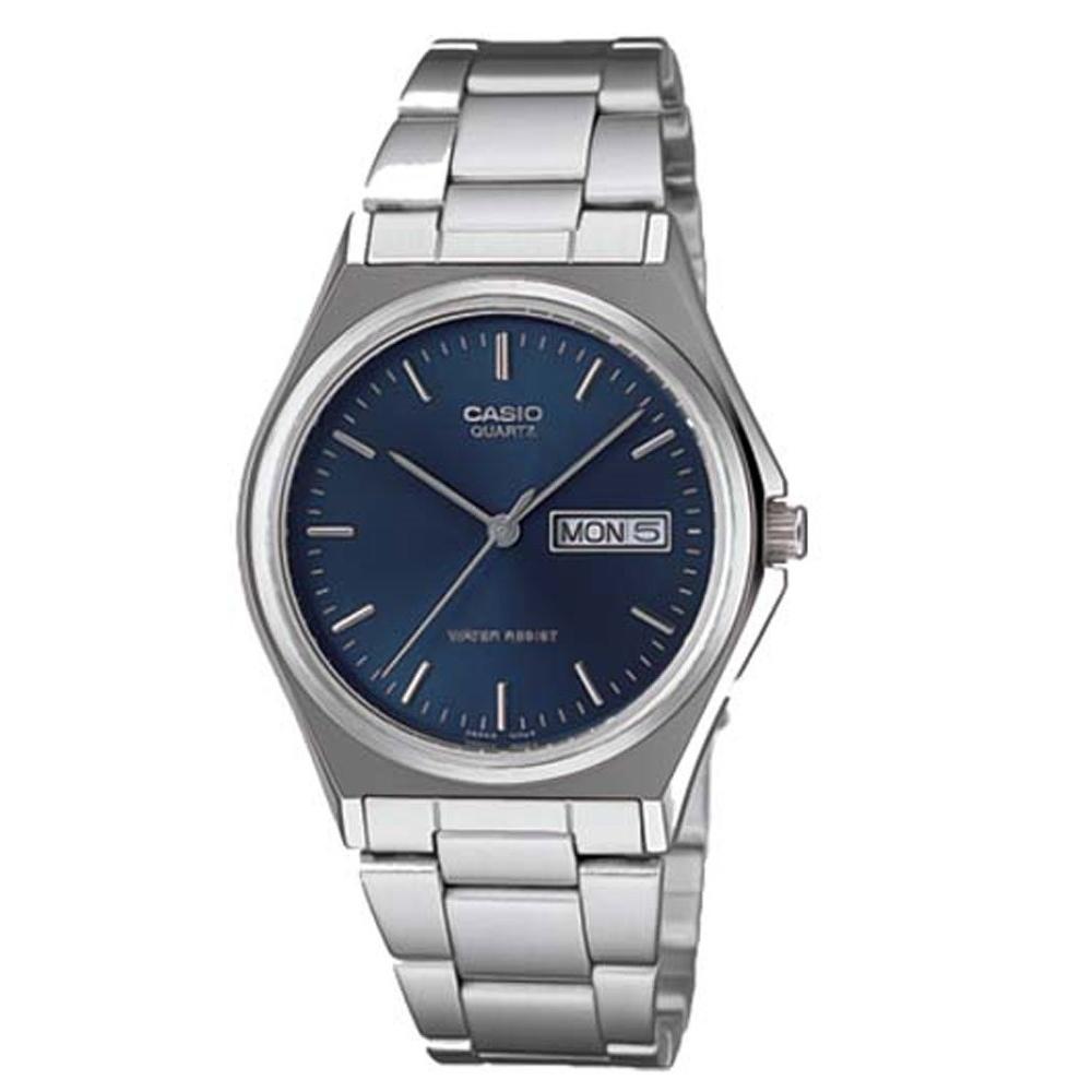 Casio Men&#39;s MTP-1240D-2A Quartz Stainless Steel Watch