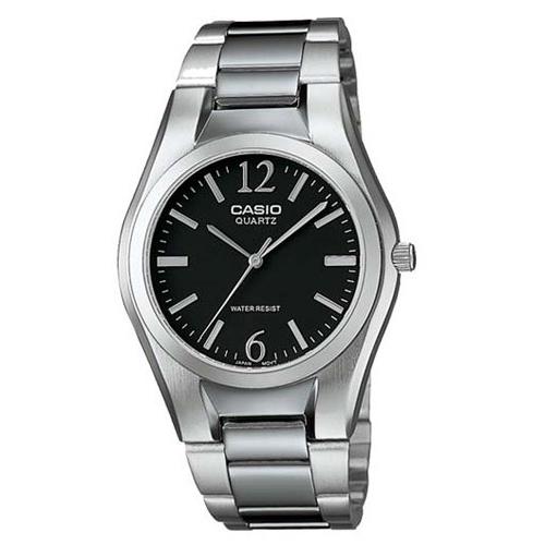 Casio Men's MTP-1253D-1A General Stainless Steel Watch