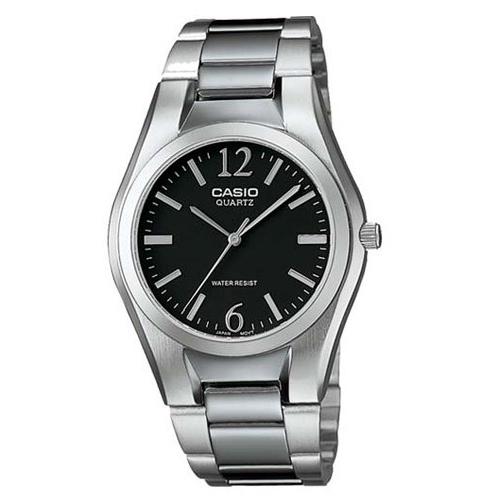 Casio Men&#39;s MTP-1253D-1A General Stainless Steel Watch