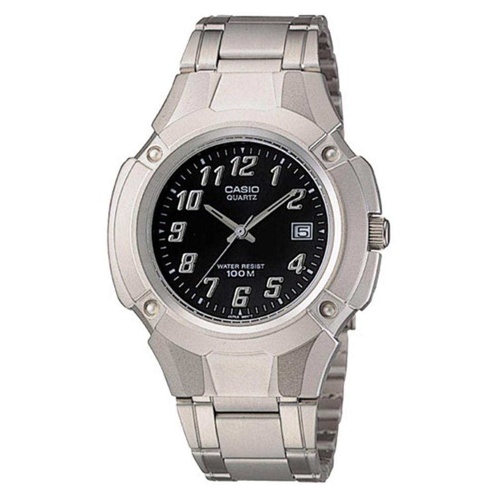 Casio Men&#39;s MTP-3036A-1AV Quartz Stainless Steel Watch