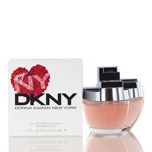 My New York Donna Karan Edp Spray 1.7 Oz (50 Ml) For Women   