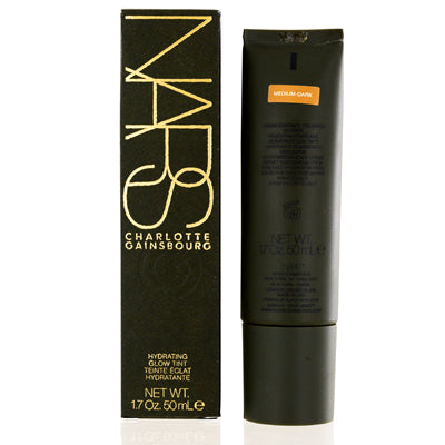 Nars Charlotte Gainsbourg Hydrating Glow Tint Medium--Dark  1.01 Oz (30 Ml) 7000