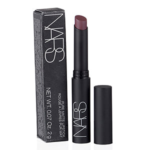 Nars Pure Matte Lipstick Volga Slightly Damaged 0.07 Oz 3501