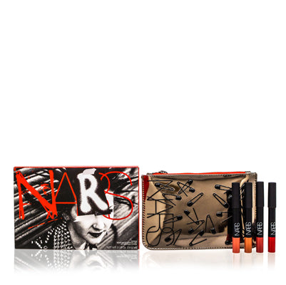 Nars Nars Ransom Velvet Matte Pencil SetFor Women Sl. Damaged 5876