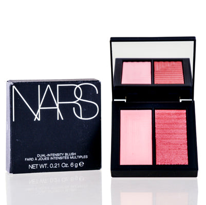 Nars Dual Intensity Blush Fervor Slightly Damaged 0.21 Oz (6Ml) 5500