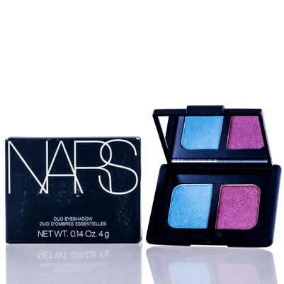 Nars Duo Powder Eyeshadow China Seas Slightly Damaged 0.14 Oz (4 Ml) 3096