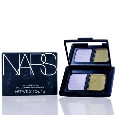 Nars Duo Powder Eyeshadow Nouveau Monde Slightly Damaged 0.14 Oz (4 Ml) 3083
